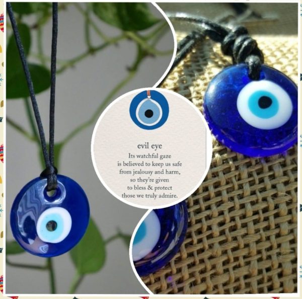 Evil Eye- Medium